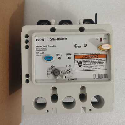 议价Cutler-Hammer Ground Fault Protector ELLBN3400W 69D4606G