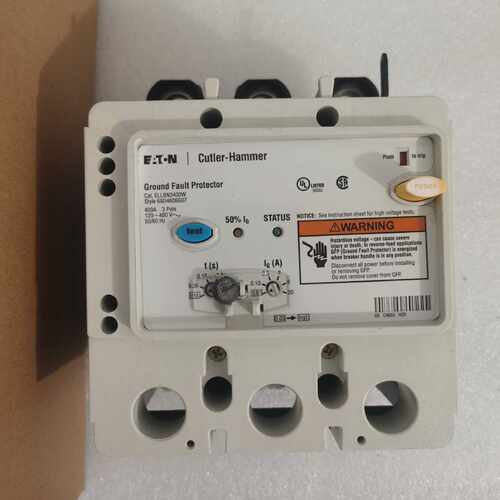 议价Cutler-Hammer Ground Fault Protector ELLBN3400W 69D4606G