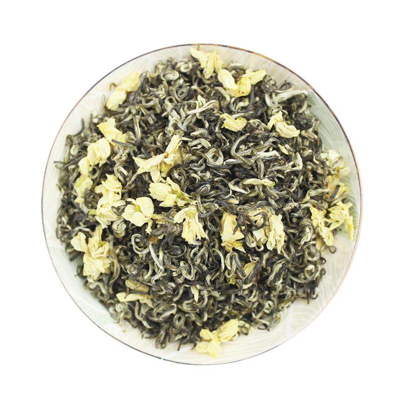 2026年蒙顶山茶邸飘雪茉莉花茶