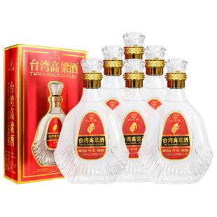 明水堂高粱酒八二三珍藏礼盒53度600ml*6瓶白酒整箱高度浓香粮食