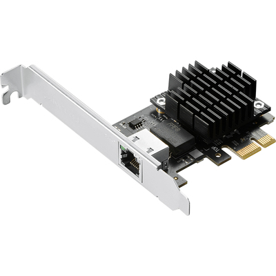 PCIE万兆有线网卡10G高速RJ45口