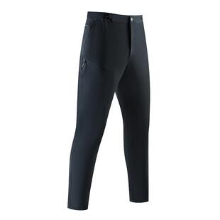 X-BIONIC 旷野行云轻量长裤男 春夏男子舒适休闲户外长裤24311N