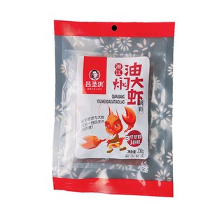 潜江油焖大虾酱吕圣洪湖北麻辣香辣麻辣蒜蓉十三香卤虾小龙虾调料