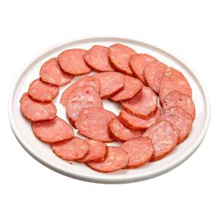 哈盛香红肠80g*10袋哈尔滨风味蒜香果木熏烤香肠东北特产火腿肠