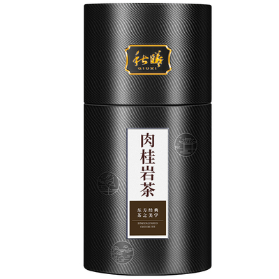 肉桂岩茶武夷山特级400克罐装
