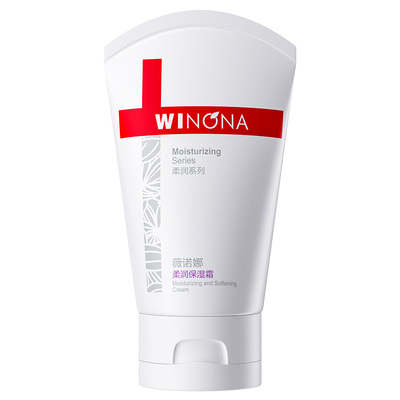 薇诺娜柔润保湿霜160g