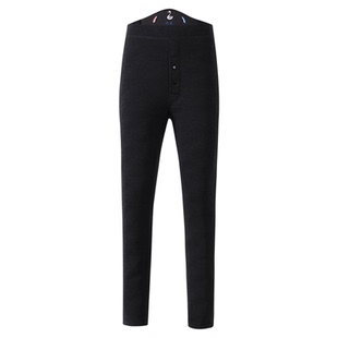 纯鹅绒羽绒裤男内穿2022冬加厚零下40度防寒高级高端品牌极寒棉裤