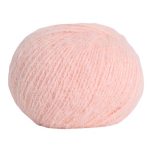 十刻雪宝毛线手工编织材料包钩针帽子围巾衣服单团装混纺长绒羊毛