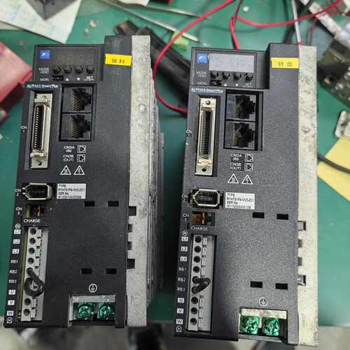 【询价】富士驱动器，RYH751F6-VV2，750w，成色如图，拆适用