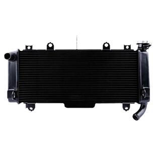 适用川崎 忍者650 NINJA650 Z650 17-25年 摩托车水箱总成散热器