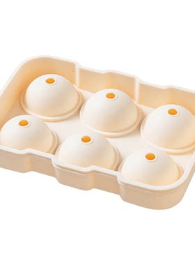 冰块模具制冰格大冰球硅胶食品级