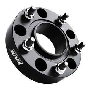 东风日产锐骐皮卡专用汽车T6锻造法兰盘改装轮毂加宽垫片增法轮盘