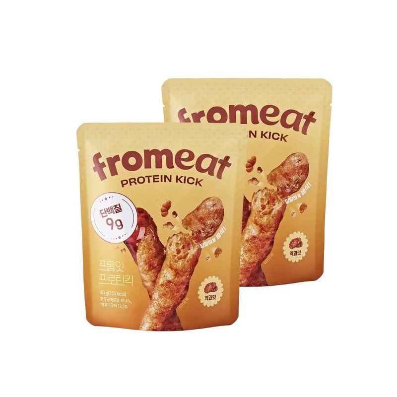 fromeat韩国直邮低卡辣味零食