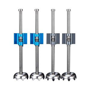 升级钓箱升降脚配件伸缩腿通用升降腿外置钓箱脚加长加厚配件大全