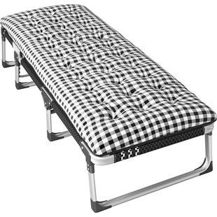 铝合金可折叠拼接床大人可睡增宽床儿童婴儿加宽床侧边床扩宽神器