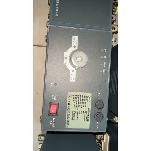 议价施耐德WATSGA-63/4R双电源转换器，PC级，63A，