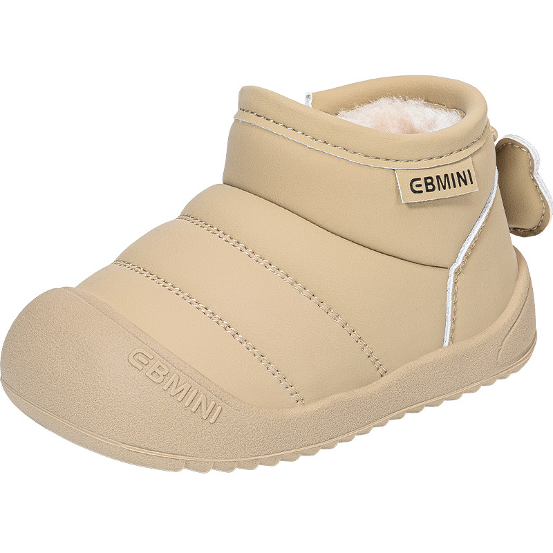 15月-5岁雪地靴英贝米尼萌宠鞋