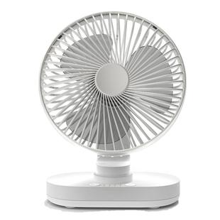 USB小风扇小型学生宿舍便携式手持桌面迷你可摇头充电办公寝室婴儿床上台式随身户外大风力家用桌上小电风扇