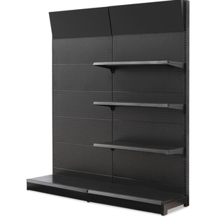 洞洞板货架配件置物架骑行装备收纳墙五金工具挂架户外露营展示架