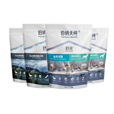 伯纳天纯全价全犬期通用犬粮