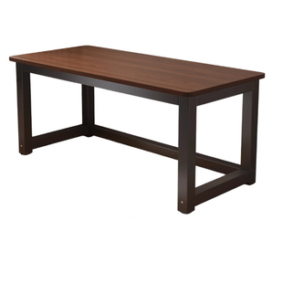 桌子定制电脑桌长90 110 130 150 170 190长条桌写字台书桌高75cm