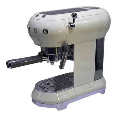 SMEG家用半自动咖啡机