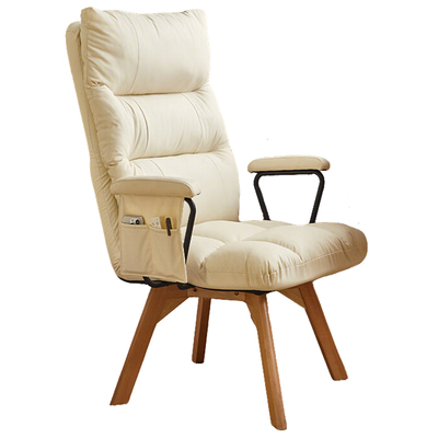 电脑椅人体工学椅可躺单人沙发椅