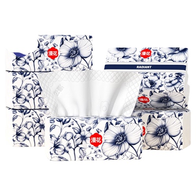 漫花大包加大旅行家用实惠装