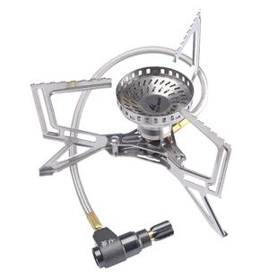 火枫燎原分体式稳压炉头野外露营防风高山徒步户外高海拔燃气炉具