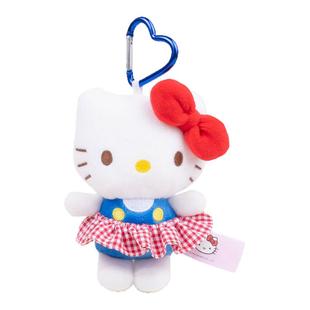 YUYI正版联名Hellokitty卡通kt凯蒂猫钥匙扣书包包挂件可爱玩偶女