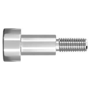 304不锈钢内六角塞打螺丝螺钉加长等高轴肩限位台阶螺栓M3M4M5M6