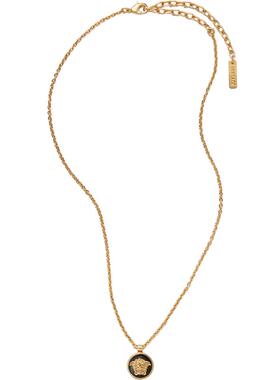 【秀场同款】VERSACE/范思哲 男女同款Medusa项链