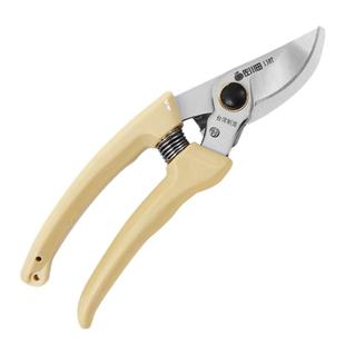 台湾佐川田进口SK5钢省力果树修枝剪树稍剪130T家用园艺花枝剪刀