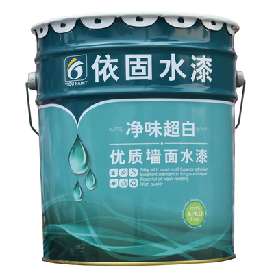 净味环保水性家用内墙乳胶漆