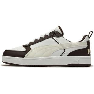 板鞋运动鞋DRIBBLE男鞋女鞋复古拼色户外400326彪马puma官方奥莱