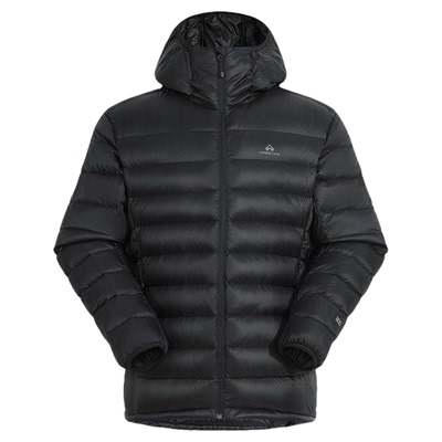 【雪狐100鹅绒服】拓路者800蓬轻薄羽绒服男冬季p棉防水保暖外套