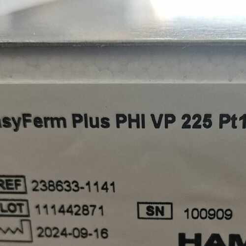 议价汉密尔顿EasyFerm Plus PHI  VP 225 Pt100电极，238633-1141议价