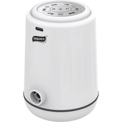 [羽绒服压缩专用]可调节智能电泵