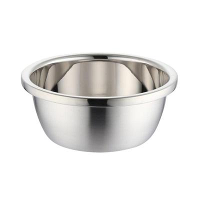 不锈钢盆料理盆汤碗汤盆WH和面盆