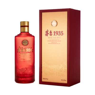 茅台1935新品每日限量抢购