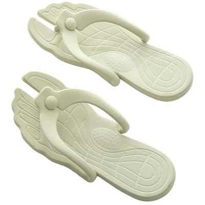 可折叠拖鞋便携式旅行拖鞋