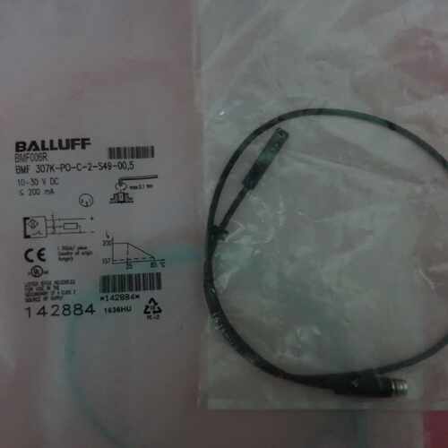 议价BALLUFF巴鲁夫全新原装 BMF 307K-PO-C-2-S49-00,5 BMF006R