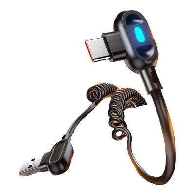 广逸汽配快充30W/15W/20W数据线