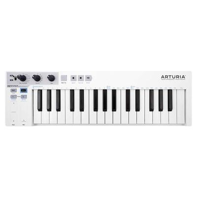 ArturiaKeystepmidi键盘音序器