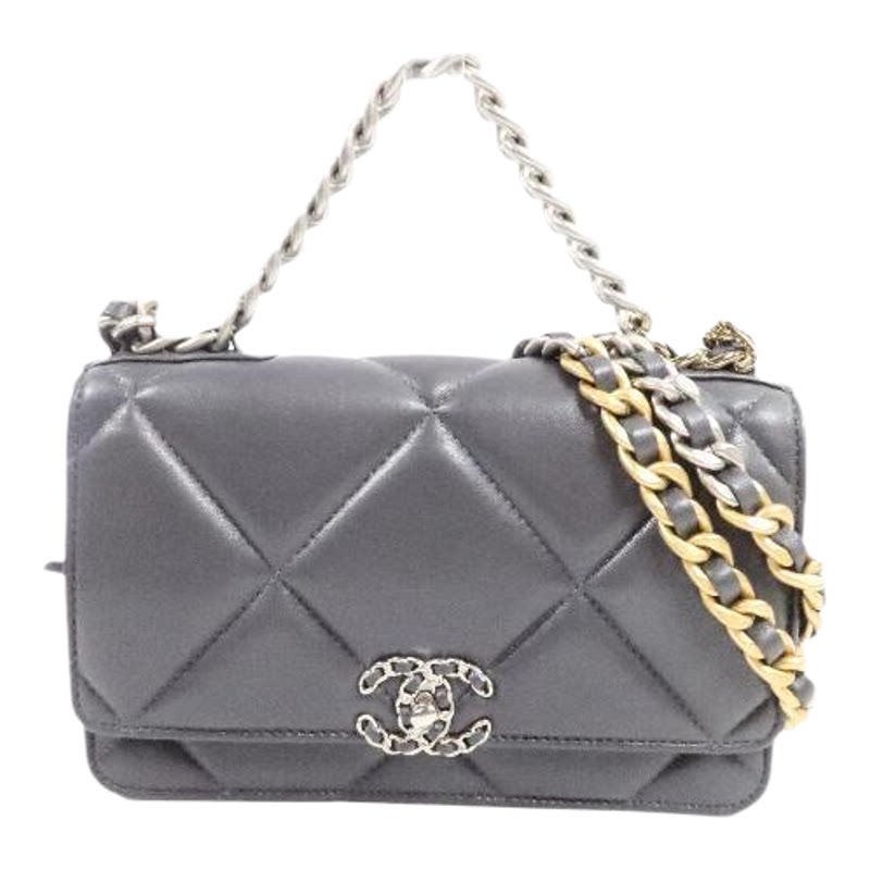 中古Chanel香奈儿斜挎包