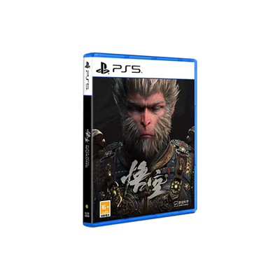 PS5黑神话悟空游戏光盘