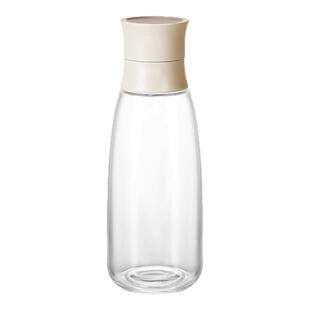 泡酒瓶食品级密封存酒分装容器冷泡壶加厚酿酒空瓶果酒专用玻璃瓶