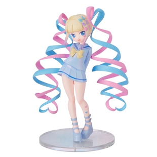 现货哔哩哔哩GSC 主播女孩重度依赖 天使酱 INTERNET YAMERO 手办