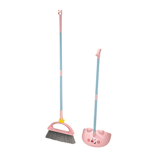 扫把簸箕套装卡通可爱家用扫地神器软毛笤帚扫帚组合室内2025新款
