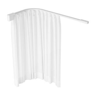 杜亚电动窗帘轨道智能全自动静音隐藏小电机离线语音控制无需网络